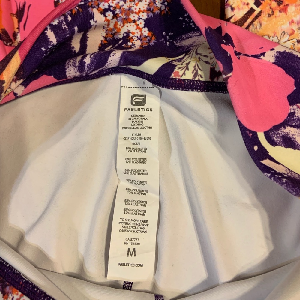 Fabletics New leggings
